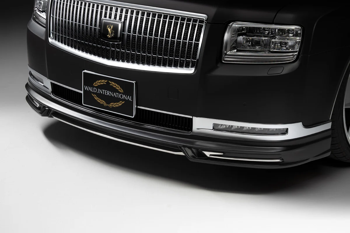 ชุดแต่ง TOYOTA CENTURY WALD Japan เอ็กเซ็กคิวทีฟไลน์ ภาพ 3