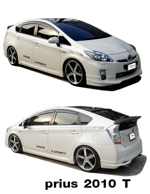 ชุดแต่ง PRIUS 2010 – T ภาพสินค้า 1