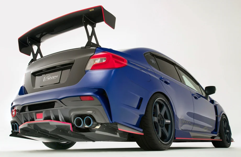 รูปชุดแต่ง ชุดแต่ง Subaru Impreza VAB 2014 2024 ARISING2 ภาพที่ 15
