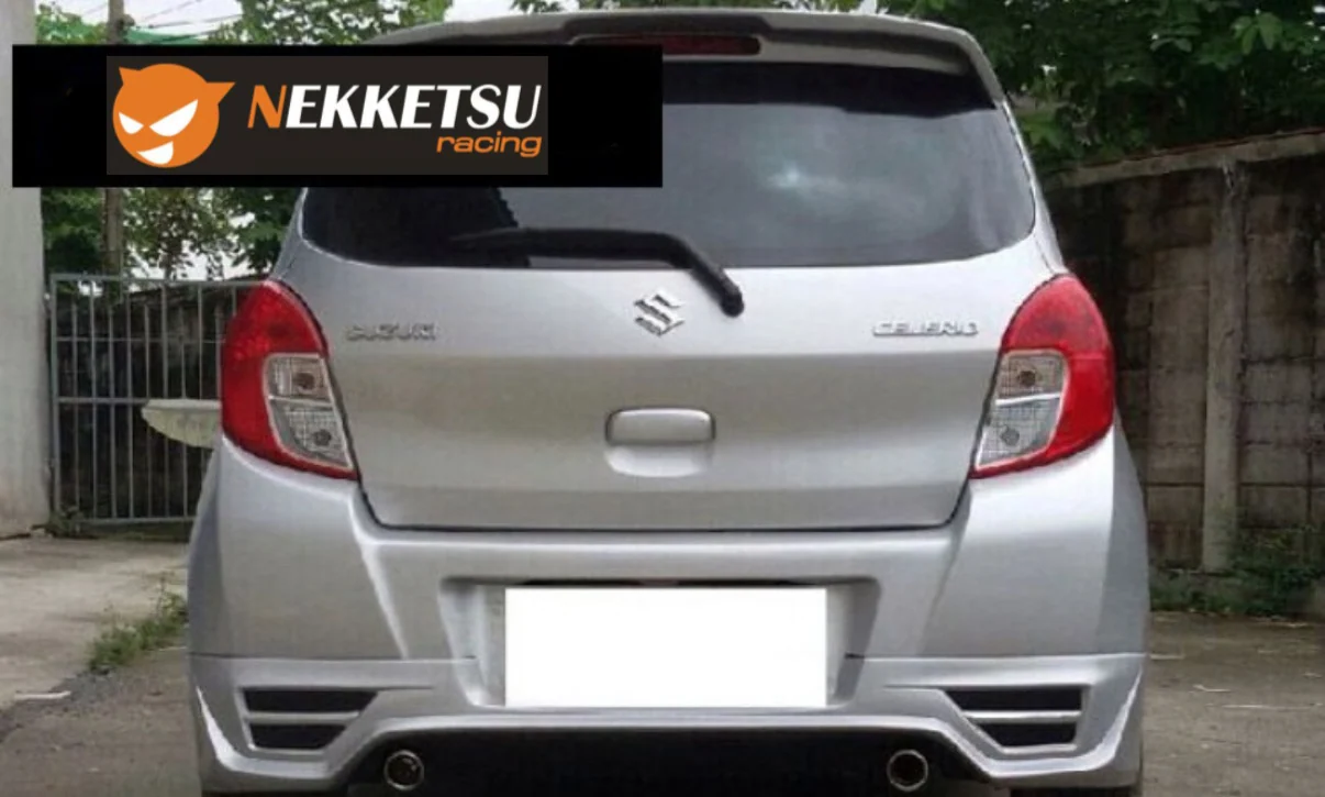 ชุดแต่ง Suzuki Celerio NTS