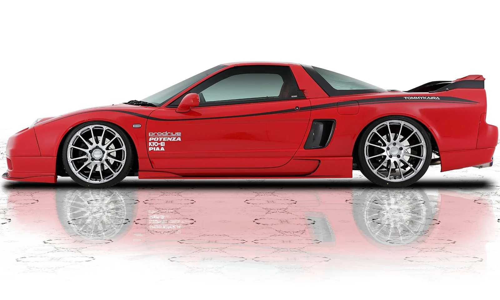 ชุดแต่ง HONDA NSX NA2 2002.05~2005.12 Rowen Japan ภาพ 3