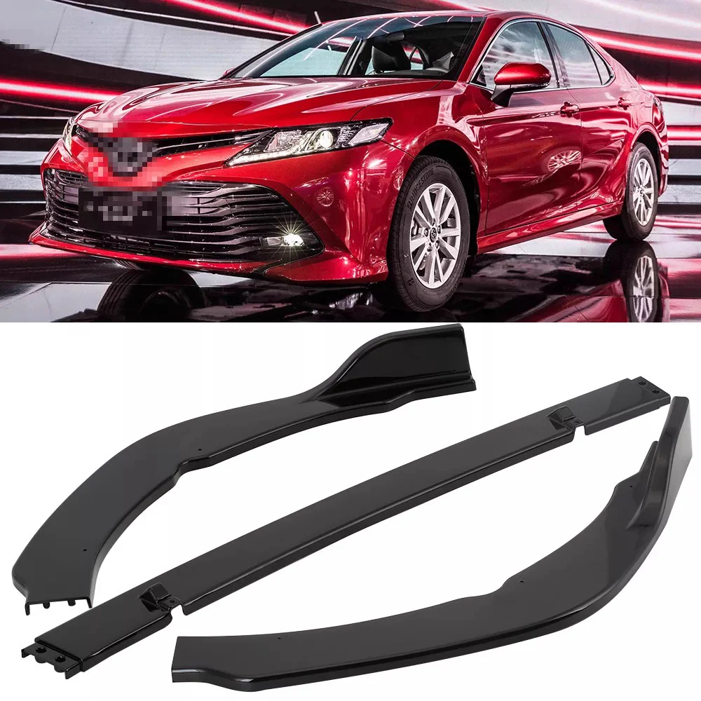 รูปชุดแต่ง ชุดแต่ง TOYOTA Camry 2018 2024 ภาพที่ 3