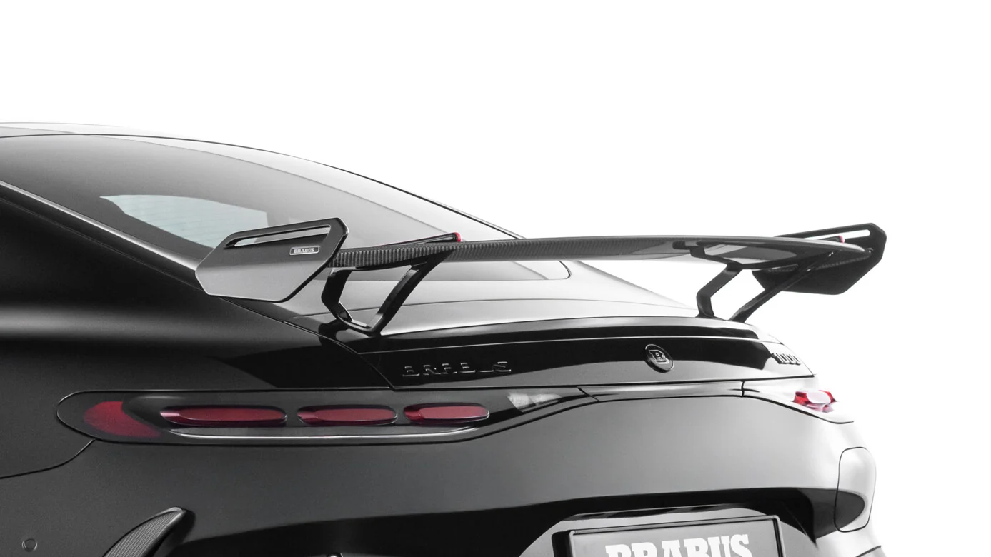 สปอยเลอร์หลัง BRABUS MERCEDES-BENZ GT C-192 ภาพสินค้าที่เลือก