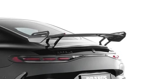 สปอยเลอร์หลัง BRABUS MERCEDES-BENZ GT C-192 ภาพสินค้า 1