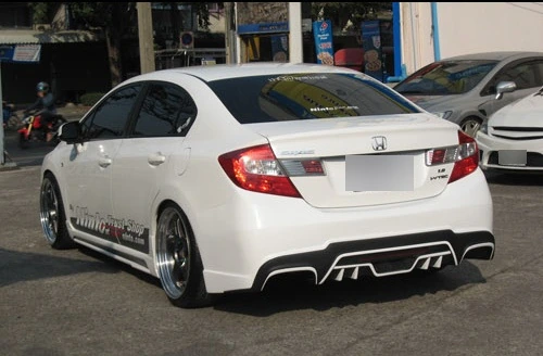 ชุดแต่ง Honda Civic FB 12 15 NTS ภาพ 13