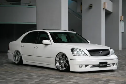 ชุดแต่งรอบคัน JOB DESIGN DEFFERENCE สำหรับ TOYOTA CELSIOR UCF30 ภาพสินค้าที่เลือก
