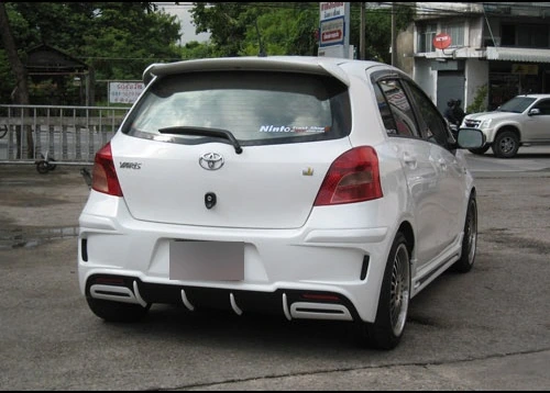 ชุดแต่ง Toyota Yaris 06 13 NTS ภาพ 11