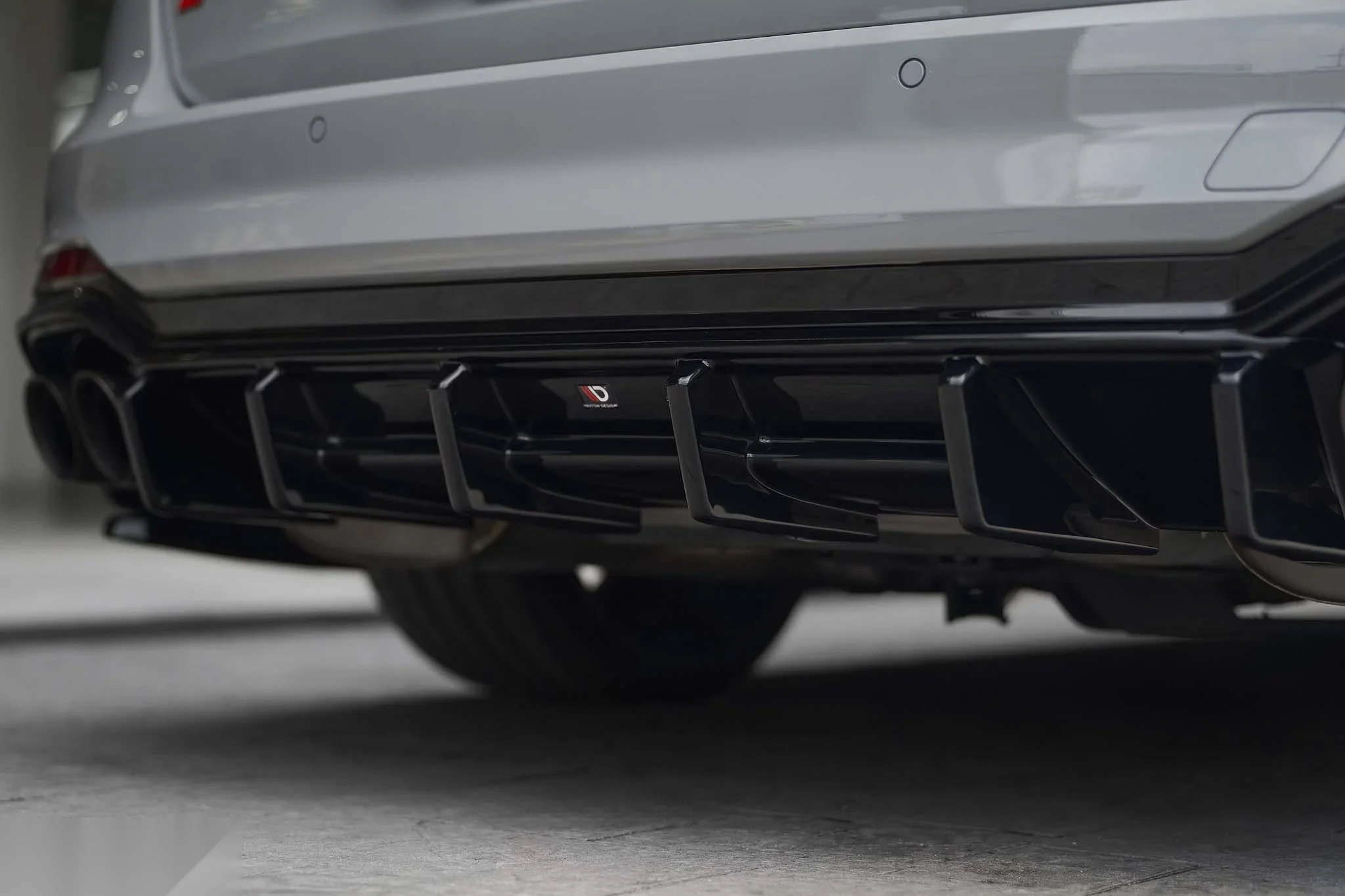 ชุดแต่ง Audi S4 / RS4 Audi RS4 B9 x Maxton Design Prodrive Shop ภาพ 10