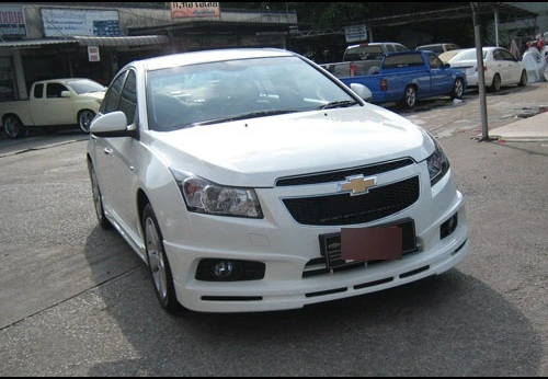 ชุดแต่ง CHEVROLET Cruze NTS ภาพ 3