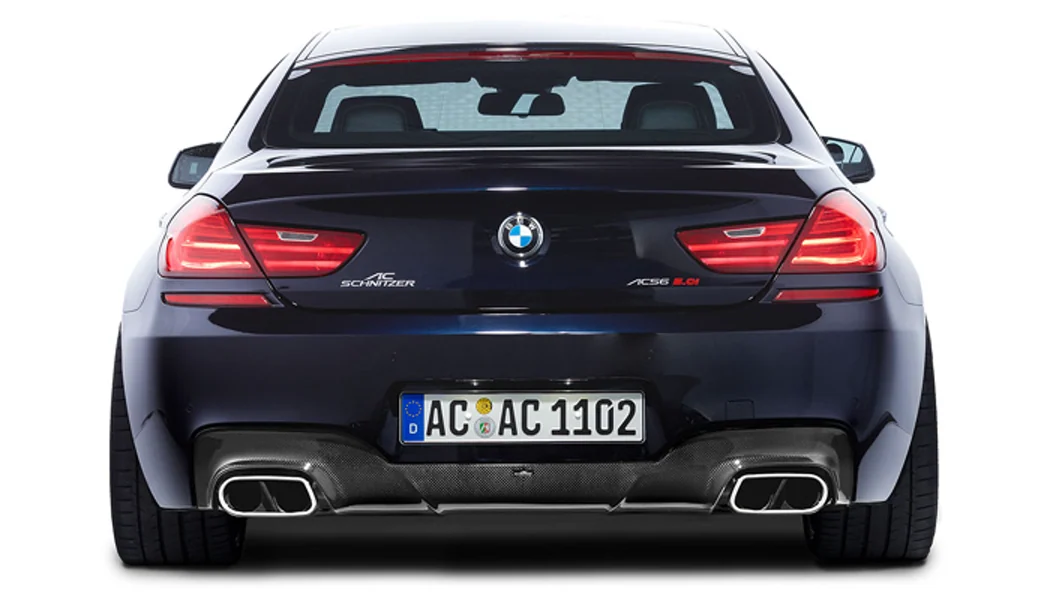 รูปชุดแต่ง ชุดแต่ง BMW Series6 F06 AC Schnitzer ภาพที่ 11