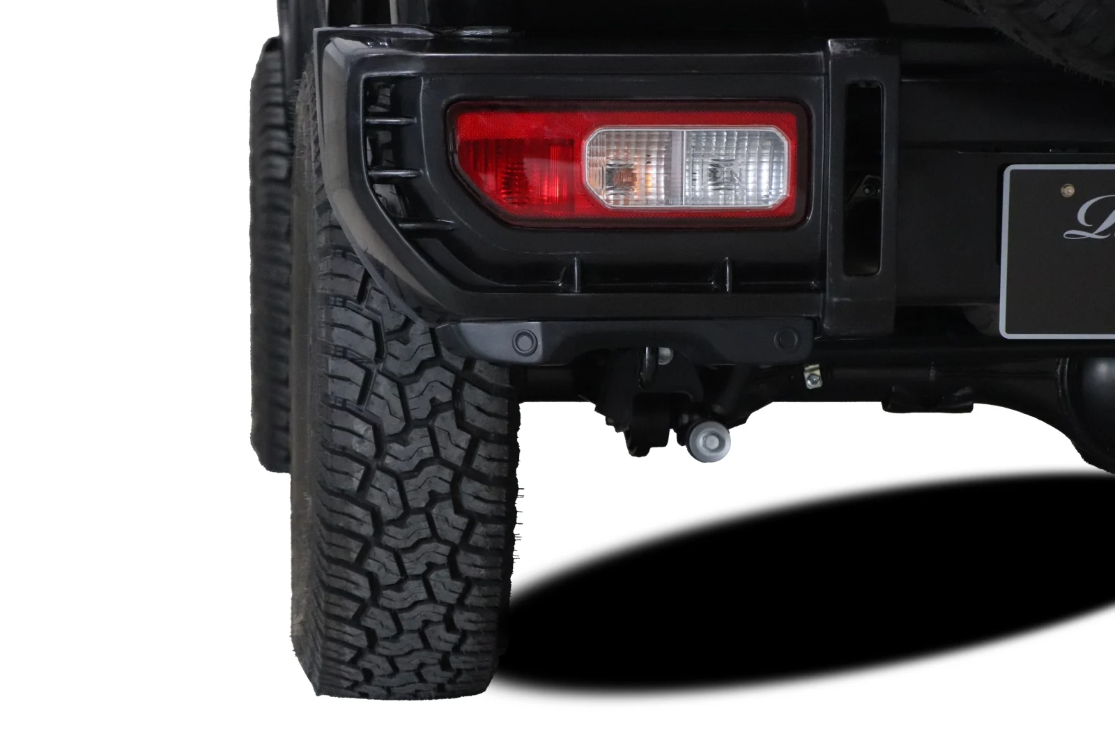 ชุดแต่ง SUZUKI JIMNY SIERRA (JB74) 2024.4~2025.10 Rowen Japan ภาพ 9