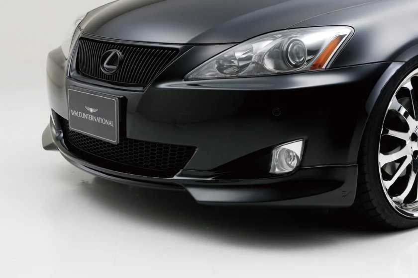 ชุดแต่ง LEXUS IS250/350 WALD Japan สปอร์ตไลน์ ภาพ 5