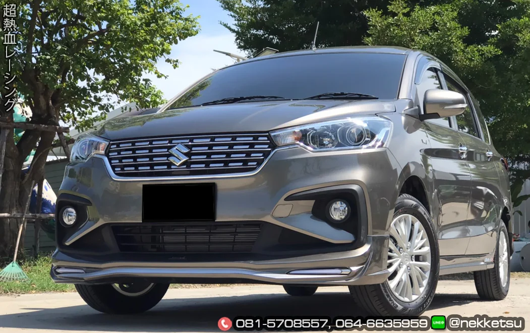 ชุดแต่ง Suzuki Ertiga 2019 AMT V.2