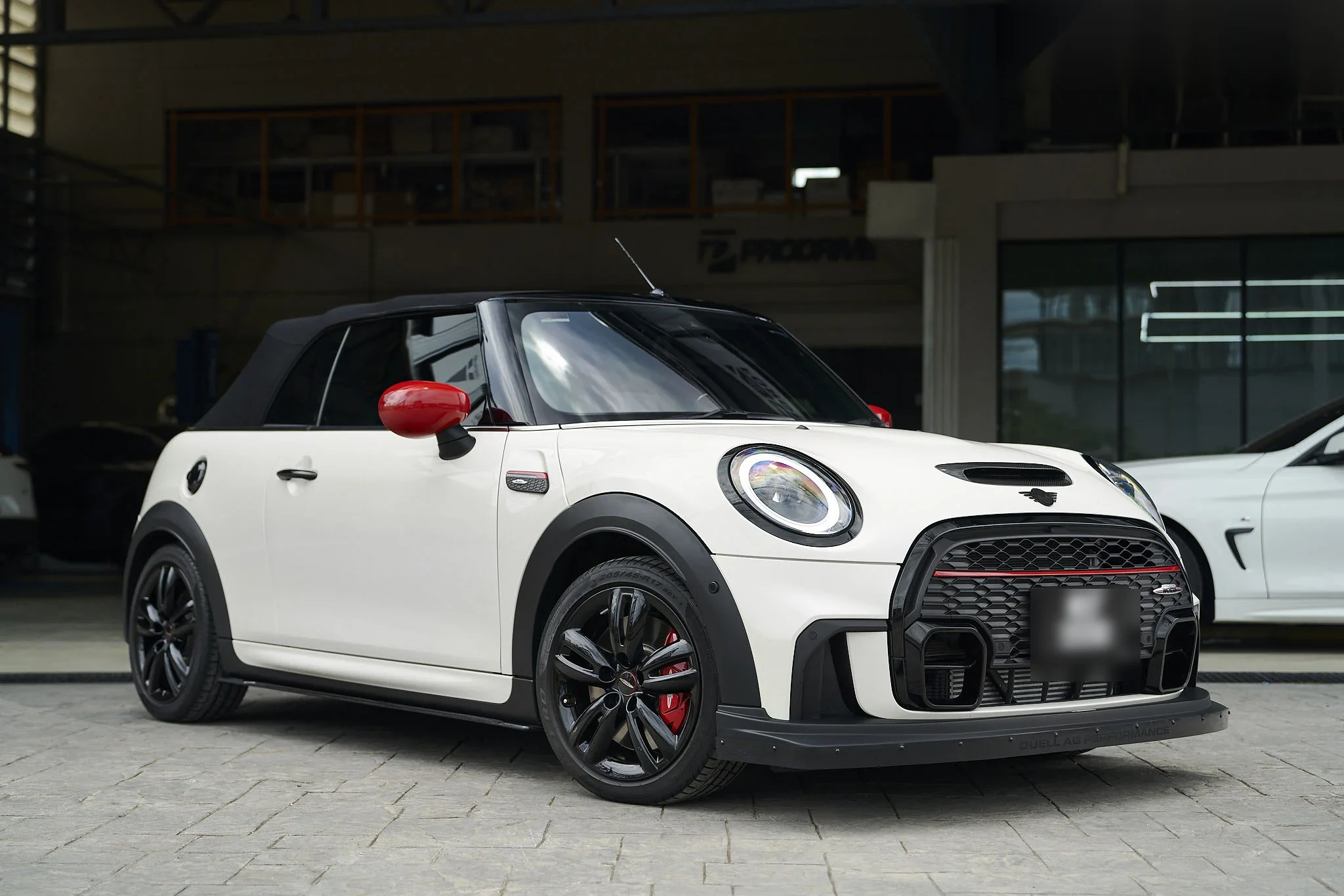 ชุดแต่ง MINI HATCHBACK 3 DOOR Mini F56 x DuelL AG Prodrive Shop ภาพ 1