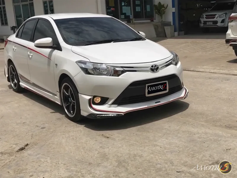 ชุดแต่ง Vios 2013 to 2016 - TOYOTA ชุดแต่ง Vios 2013 to 2016 ชุดแต่งรถ ภาพ 9