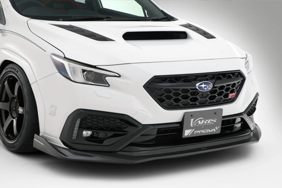 รูปชุดแต่ง ชุดแต่ง Subaru Impreza WRX S4 2023 Varis ภาพที่ 7