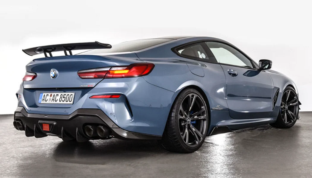 รูปชุดแต่ง ชุดแต่ง BMW Series8 AC Schnitzer G14 G15 ภาพที่ 10