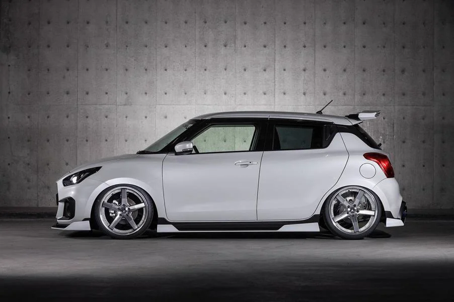 รูปชุดแต่ง ชุดแต่ง Suzuki Swift 2019 Kuhl ภาพที่ 7