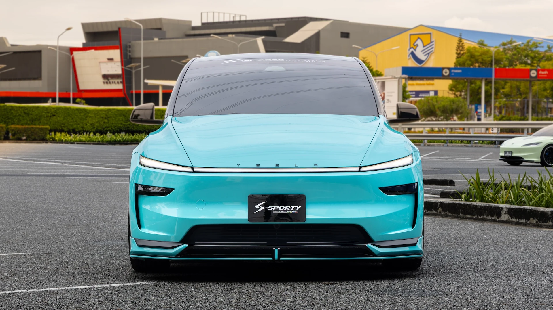 ชุดแต่ง TESLA MODEL Y JUNIPER 2025 – S-LIGHTNING ภาพสินค้า 10