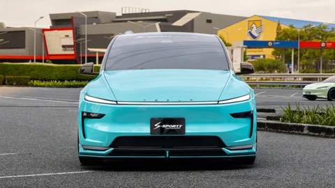 ชุดแต่ง TESLA MODEL Y JUNIPER 2025 – S-LIGHTNING ภาพสินค้า 10