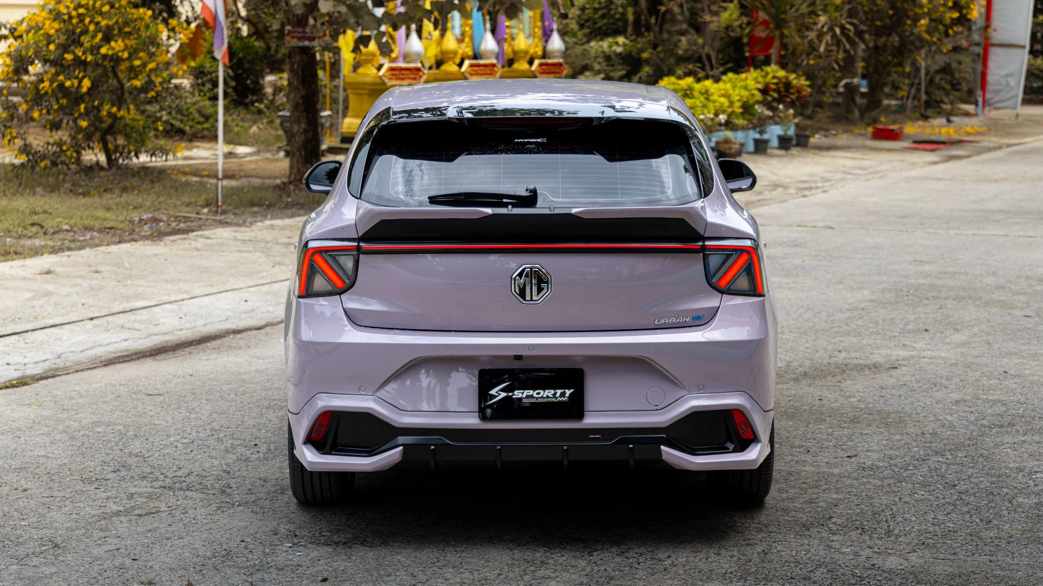 ชุดแต่ง MG URBAN – SPORT 1 (2026) ภาพสินค้า 34