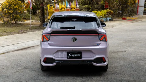 ชุดแต่ง MG URBAN – SPORT 1 (2026) ภาพสินค้า 34