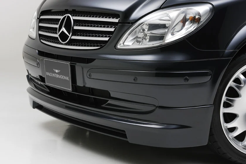 ชุดแต่ง MERCEDES-BENZ V-CLASS SHORT/LONG(incl.VIANO) WALD Japan เอ็กเซ็กคิวทีฟไลน์ ภาพ 10