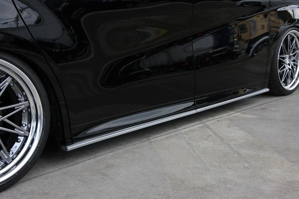 ชิ้นเสริมข้าง JOB DESIGN GUNs STYLE Stance Generation สำหรับ TOYOTA VELLFIRE 30 ภาพสินค้าที่เลือก