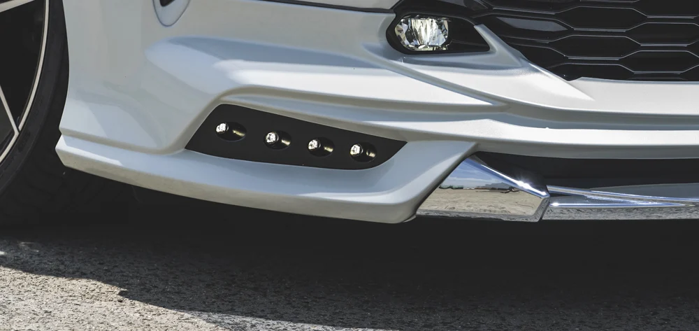 ชุดแต่ง TOYOTA HARRIER WALD Japan สปอร์ตไลน์ ภาพ 10