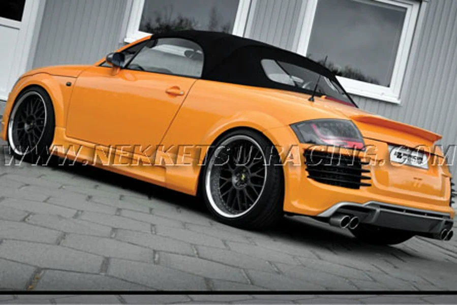 รูปชุดแต่ง ชุดแต่ง Audi TT 1998 2006 PD 8N ภาพที่ 2