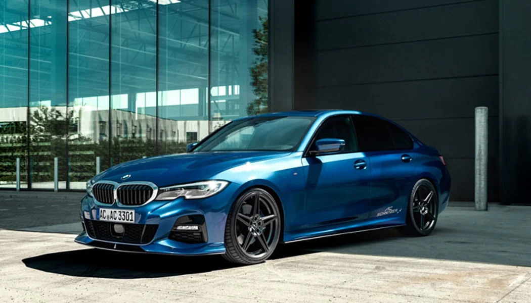 รูปชุดแต่ง ชุดแต่ง BMW Series3 G20 G28 2020 AC Schnitzer ภาพที่ 10