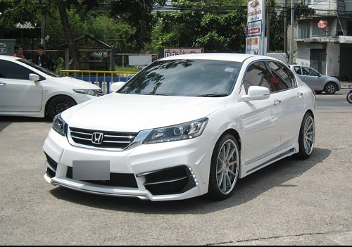 ชุดแต่ง Honda Accord G9 2014 2019 NTS ภาพ 2