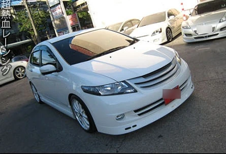 ชุดแต่ง Honda City 2008 2013 NTS ภาพ 94