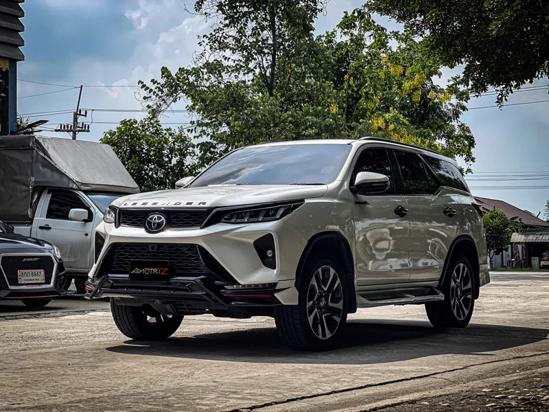 ชุดแต่งโตโยต้า Fortune legender 2020 โดย อโมติส - TOYOTA ชุดแต่งโตโยต้า Fortune legender 2020 โดย อโมติส ชุดแต่งรถ ภาพ 6
