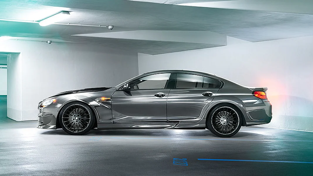 รูปชุดแต่ง ชุดแต่ง BMW Series6 F06 Hamann ภาพที่ 1