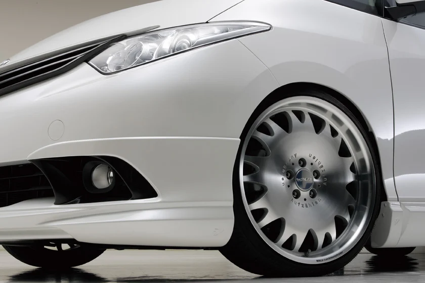 ชุดแต่ง TOYOTA ESTIMA WALD Japan เอ็กเซ็กคิวทีฟไลน์ ภาพ 12