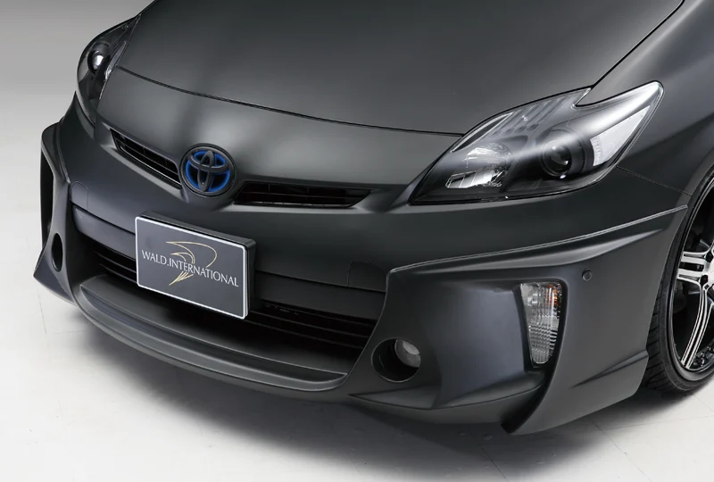 ชุดแต่ง TOYOTA PRIUS WALD Japan สปอร์ตไลน์ ภาพ 2