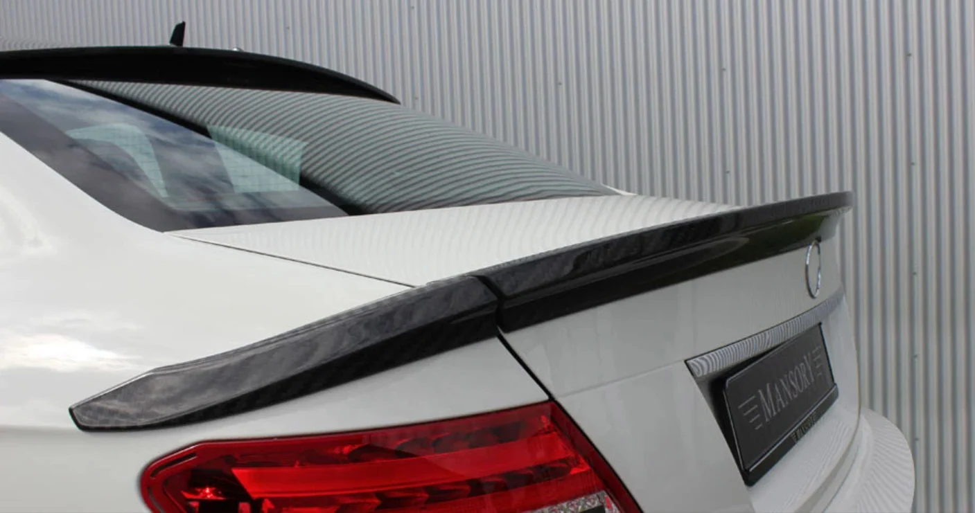 ชุดแต่ง Mercedes-Benz C Class W204 2010 2014 Mansory