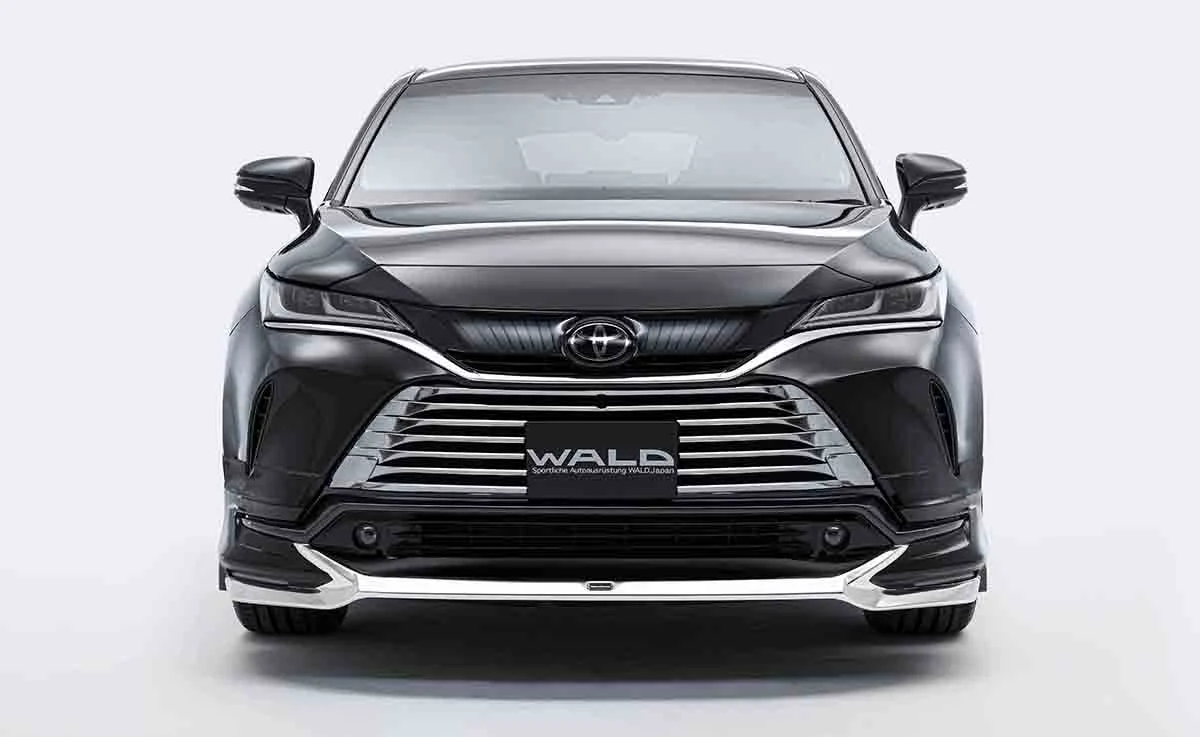 ชุดแต่ง TOYOTA HARRIER WALD Japan เอ็กเซ็กคิวทีฟไลน์ ภาพ 23