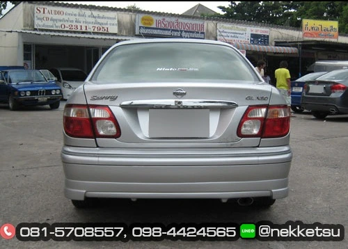 ชุดแต่ง Nissan Neo NTS ภาพ 29