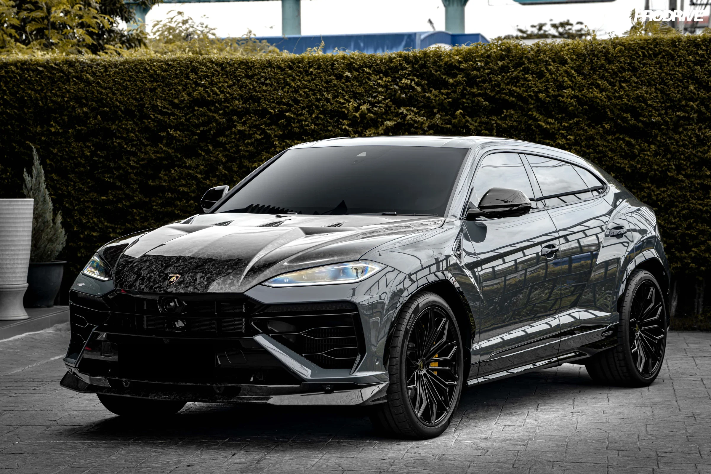 ชุดแต่ง LAMBORGHINI Urus Lamborghini URUS SE x Novitec Forged คาร์บอน Bodykits Prodrive Shop ภาพ 1