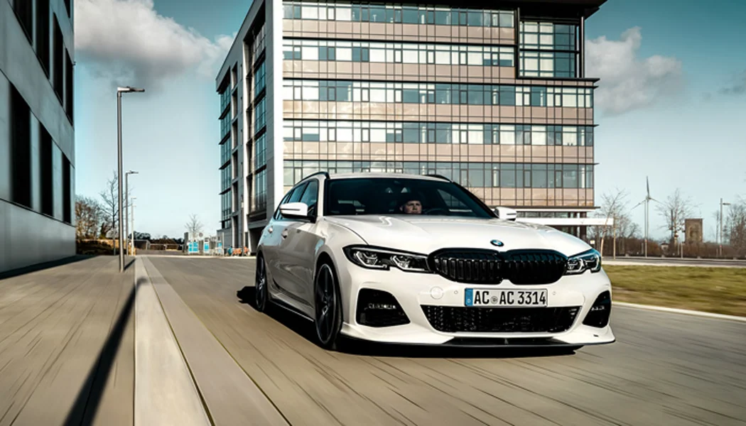 รูปชุดแต่ง ชุดแต่ง BMW Series3 G20 G28 2020 AC Schnitzer ภาพที่ 5