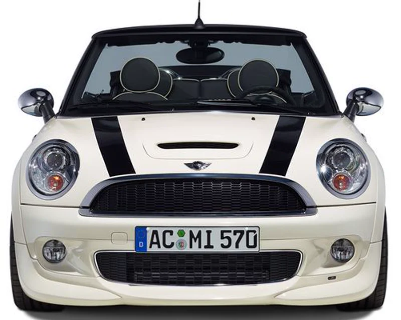 รูปชุดแต่ง ชุดแต่ง Mini AC Schnitzer MINI Convertible R57 ภาพที่ 3