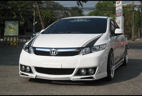 ชุดแต่ง Honda Civic FB 12 15 NTS ภาพ 10