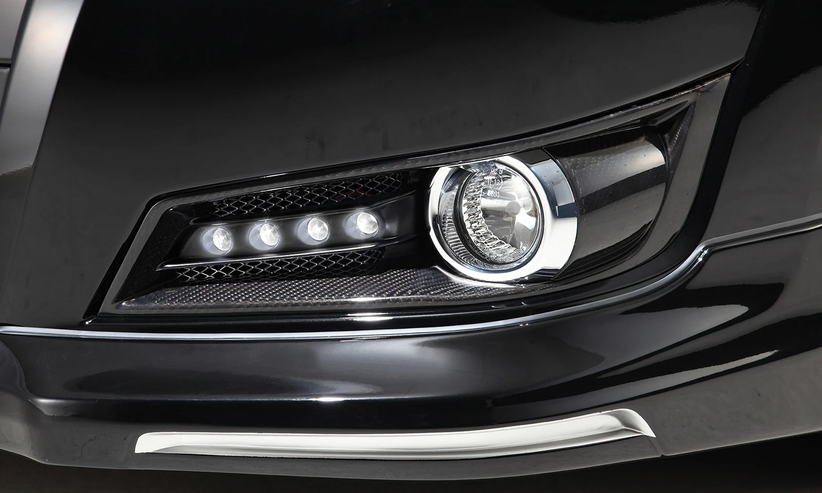 ชุดแต่ง SUBARU LEGACY TOURING WAGON (A-C ) BR9 2009.05~2012.04 Rowen Japan ภาพ 8