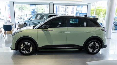 ชุดแต่ง GEELY EX2 – SE (2026) ภาพสินค้า 50