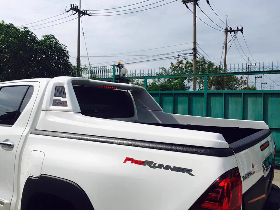 รูปชุดแต่ง ชุดแต่ง Toyota Hilux Revo 2015 2019 TDS V3 ภาพที่ 10