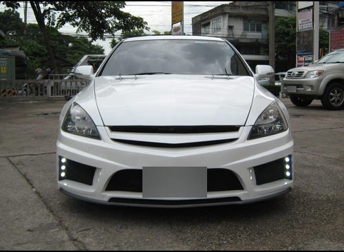 ชุดแต่ง Honda Accord G7 2003 2007 NTS ภาพ 4