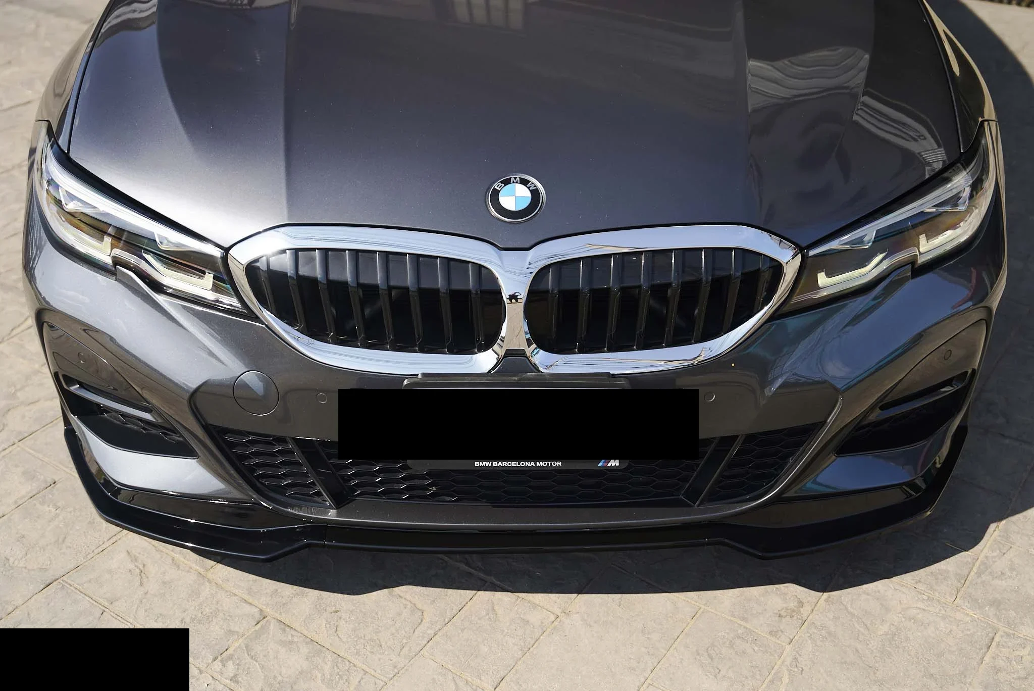 ชุดแต่ง BMW G20 BMW G20 x ลิ้นหน้า & Trunk สปอยเลอร์ คาร์บอน Prodrive Shop ภาพ 4