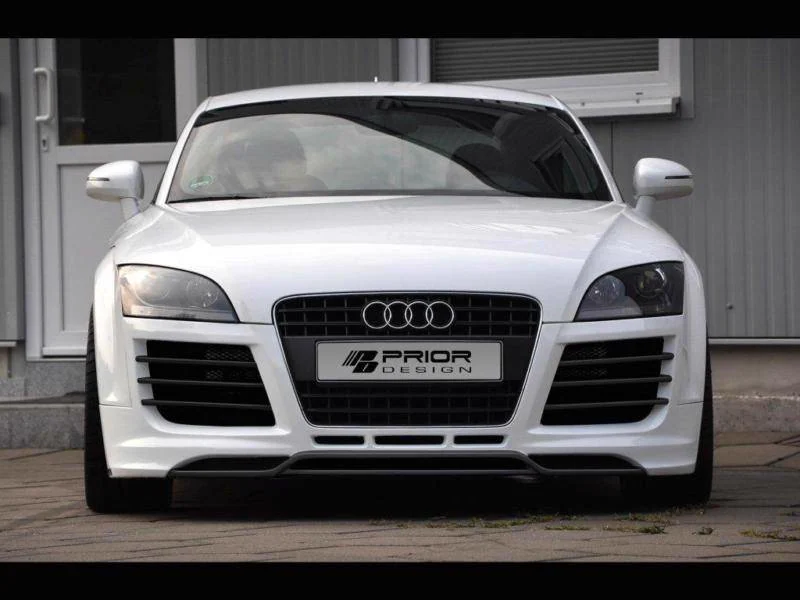 ชุดแต่ง Audi TT 2007 2013 PD 8J 2007 2010